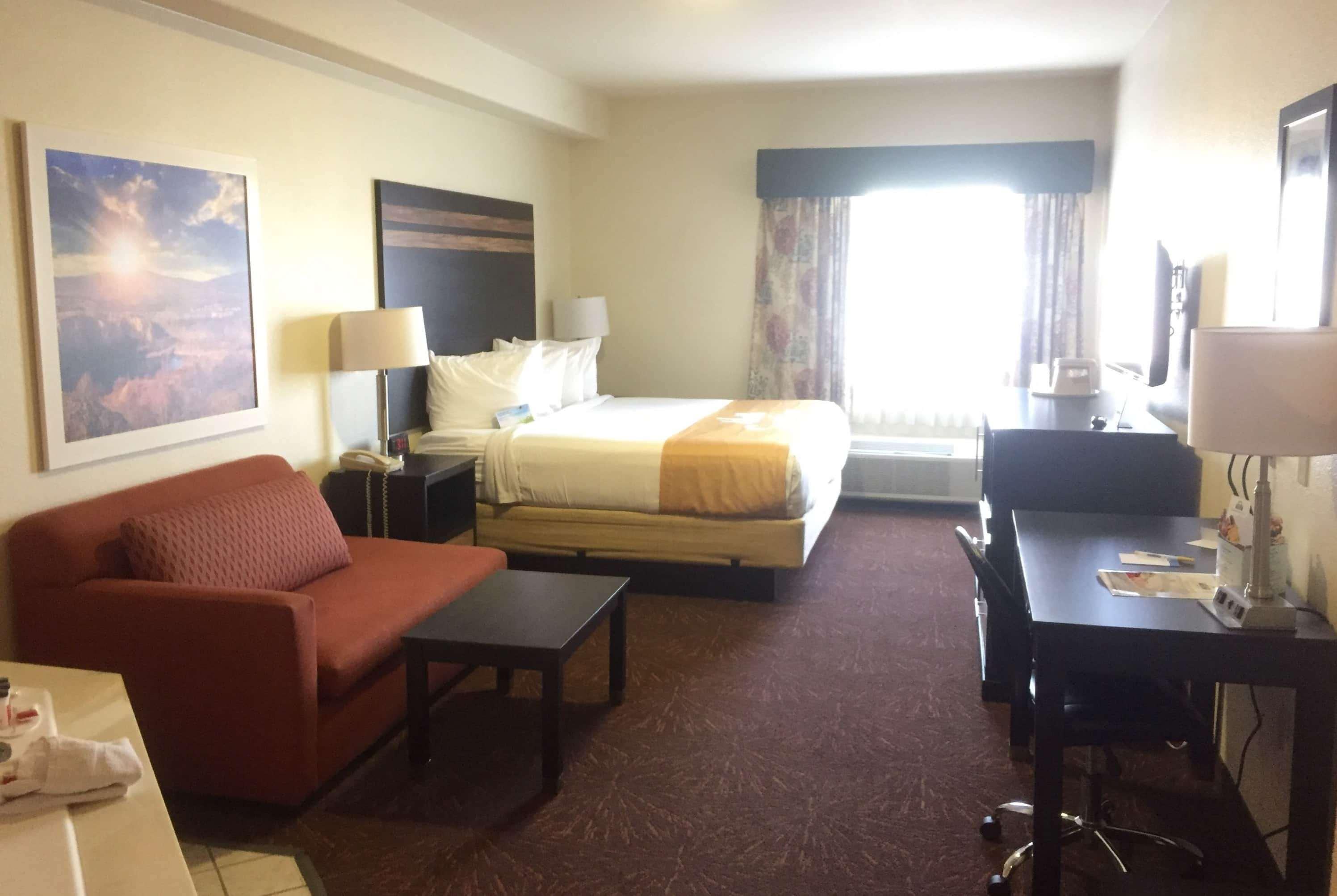 Days Inn & Suites By Wyndham Tucson/Marana Luaran gambar