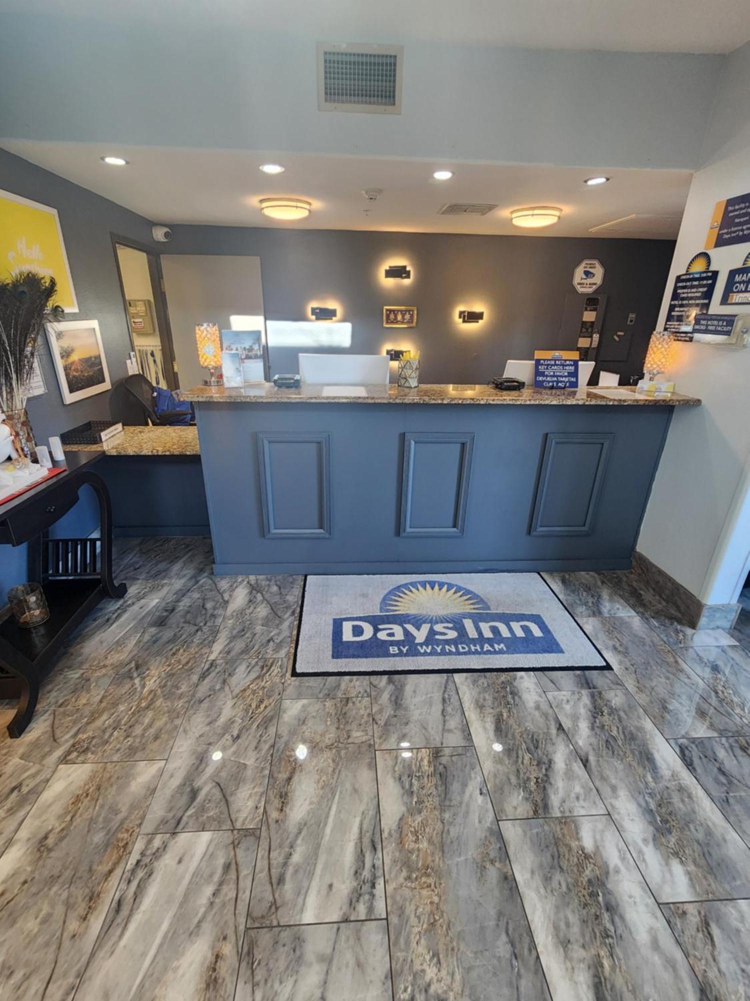 Days Inn & Suites By Wyndham Tucson/Marana Luaran gambar