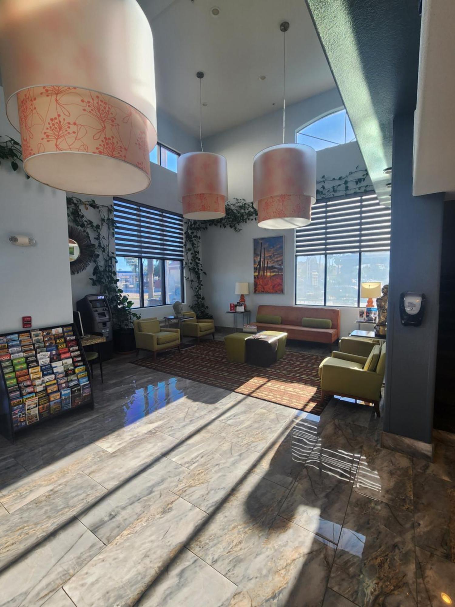 Days Inn & Suites By Wyndham Tucson/Marana Luaran gambar