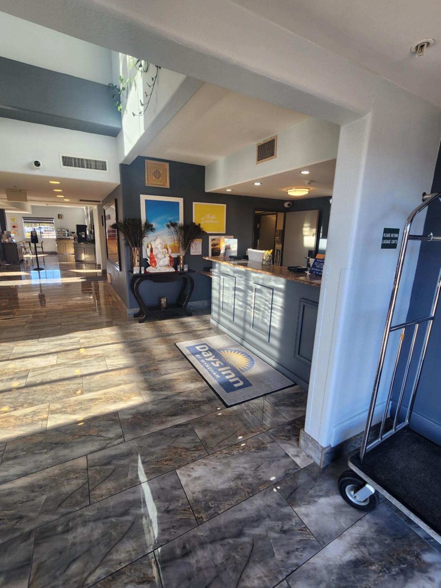 Days Inn & Suites By Wyndham Tucson/Marana Luaran gambar