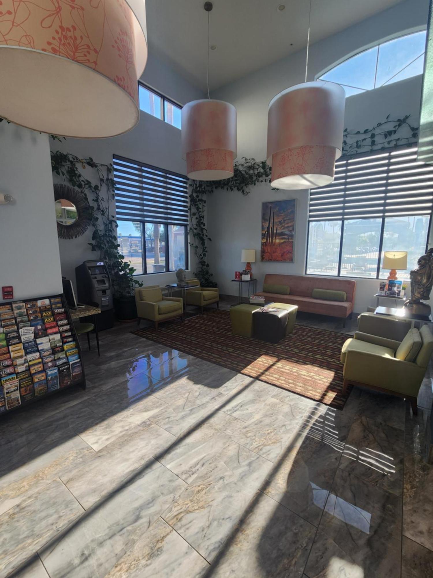 Days Inn & Suites By Wyndham Tucson/Marana Luaran gambar