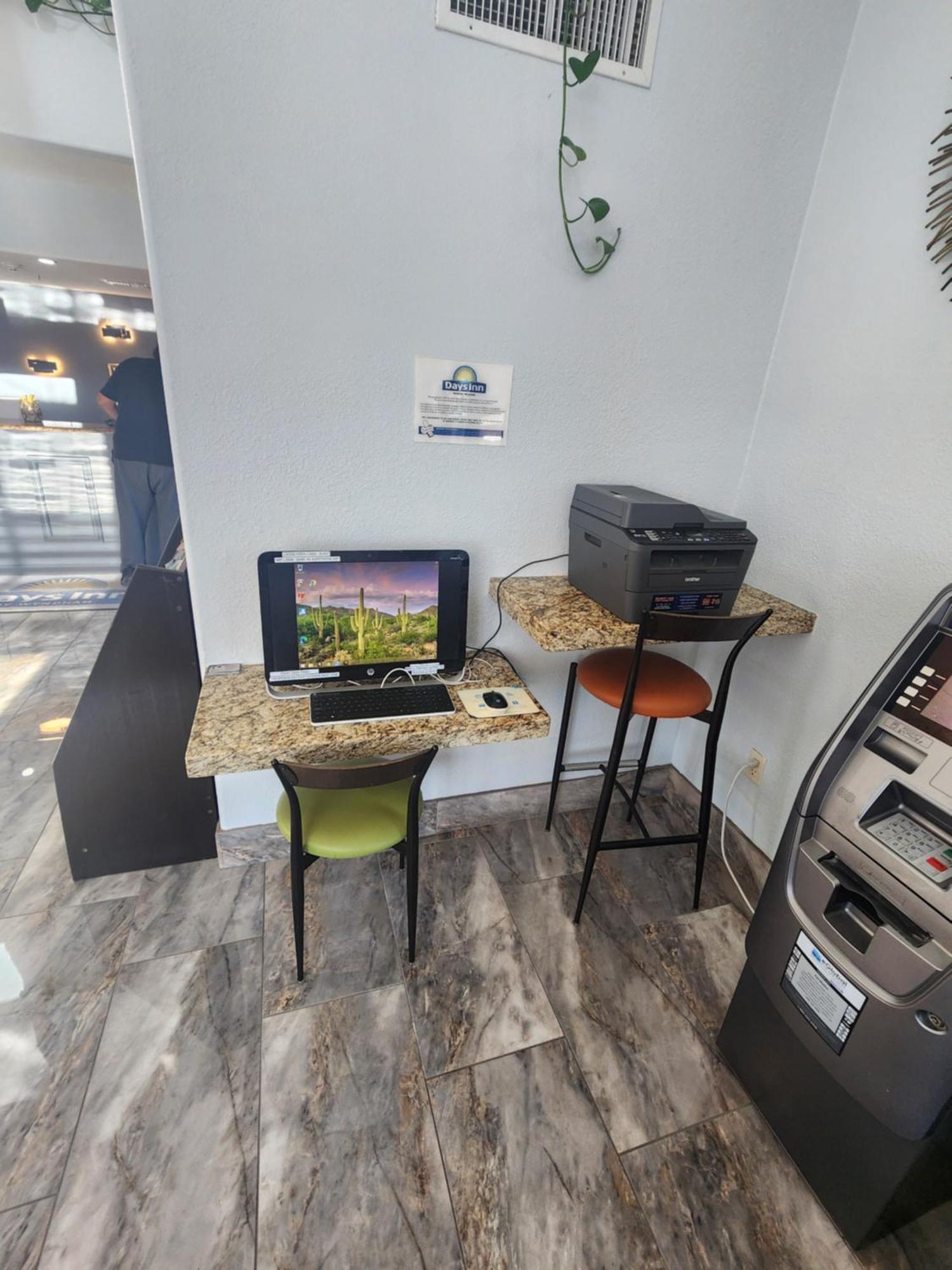 Days Inn & Suites By Wyndham Tucson/Marana Luaran gambar