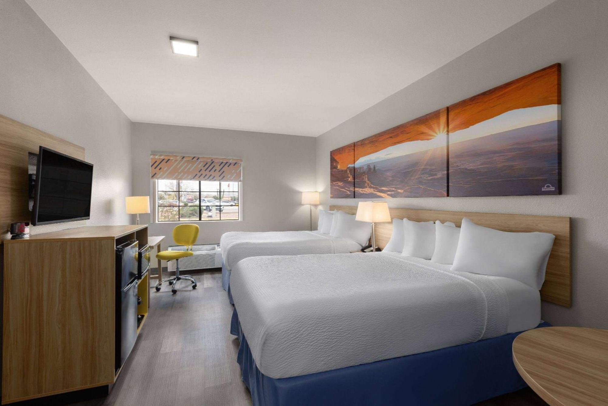 Days Inn & Suites By Wyndham Tucson/Marana Luaran gambar