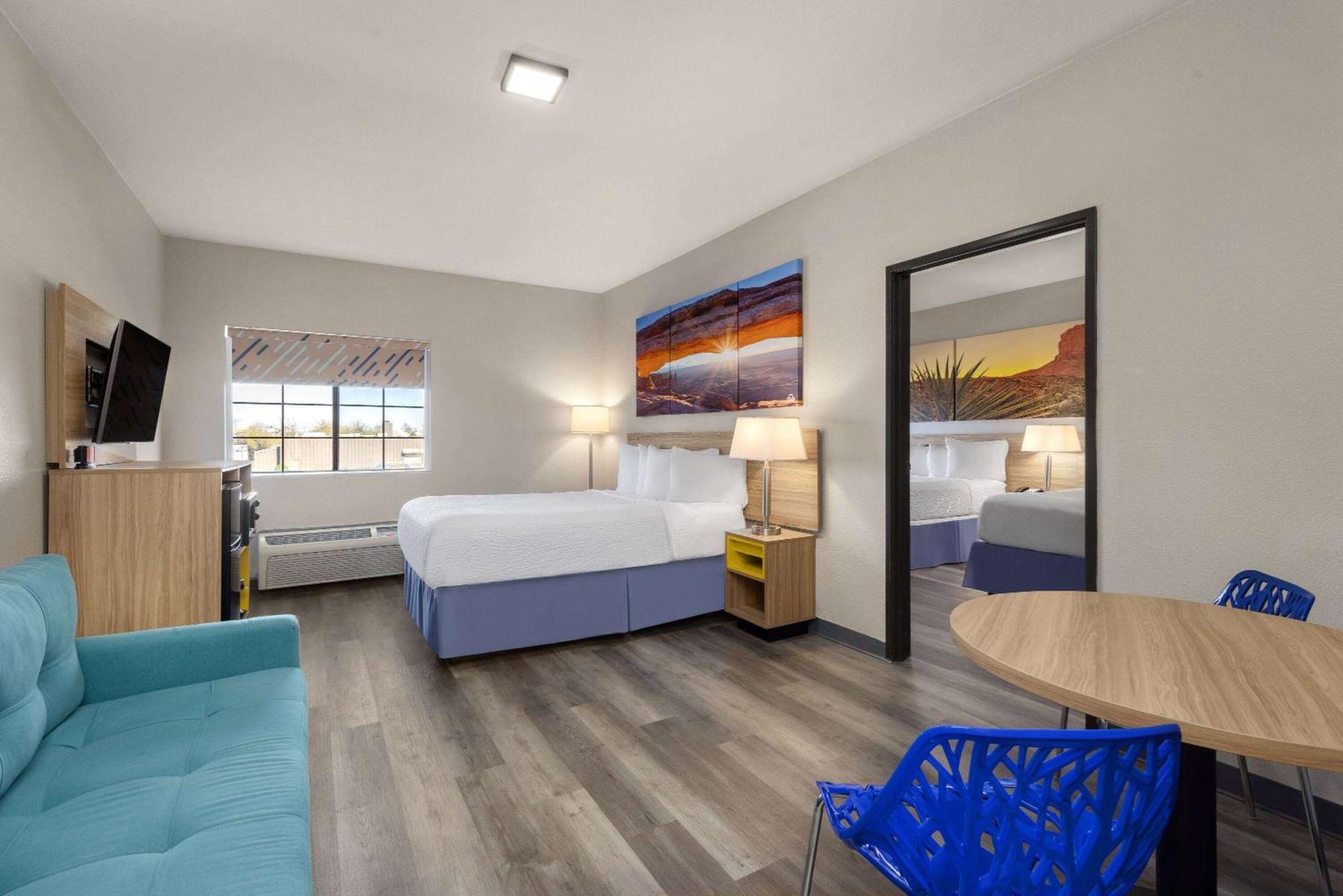 Days Inn & Suites By Wyndham Tucson/Marana Luaran gambar