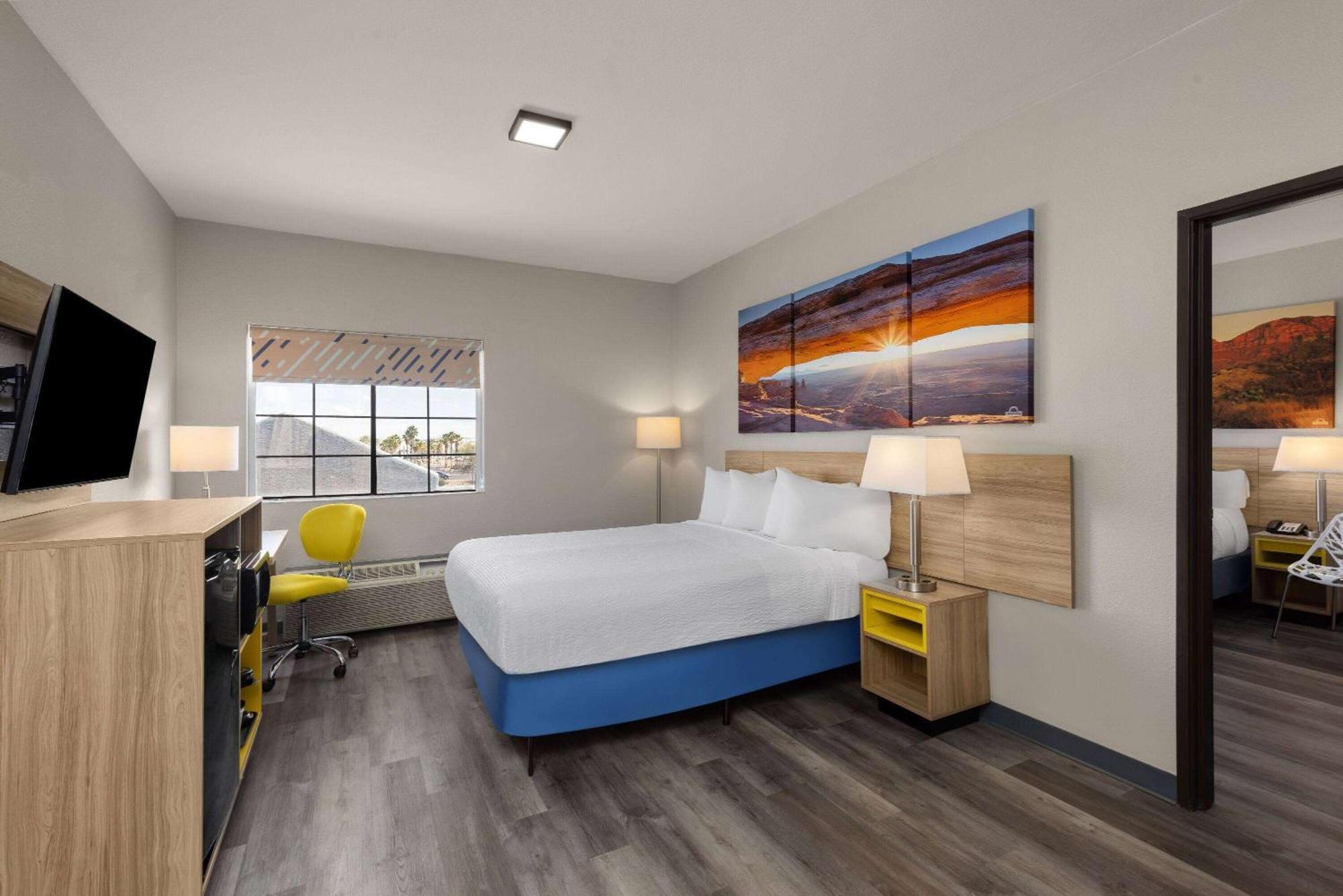 Days Inn & Suites By Wyndham Tucson/Marana Luaran gambar