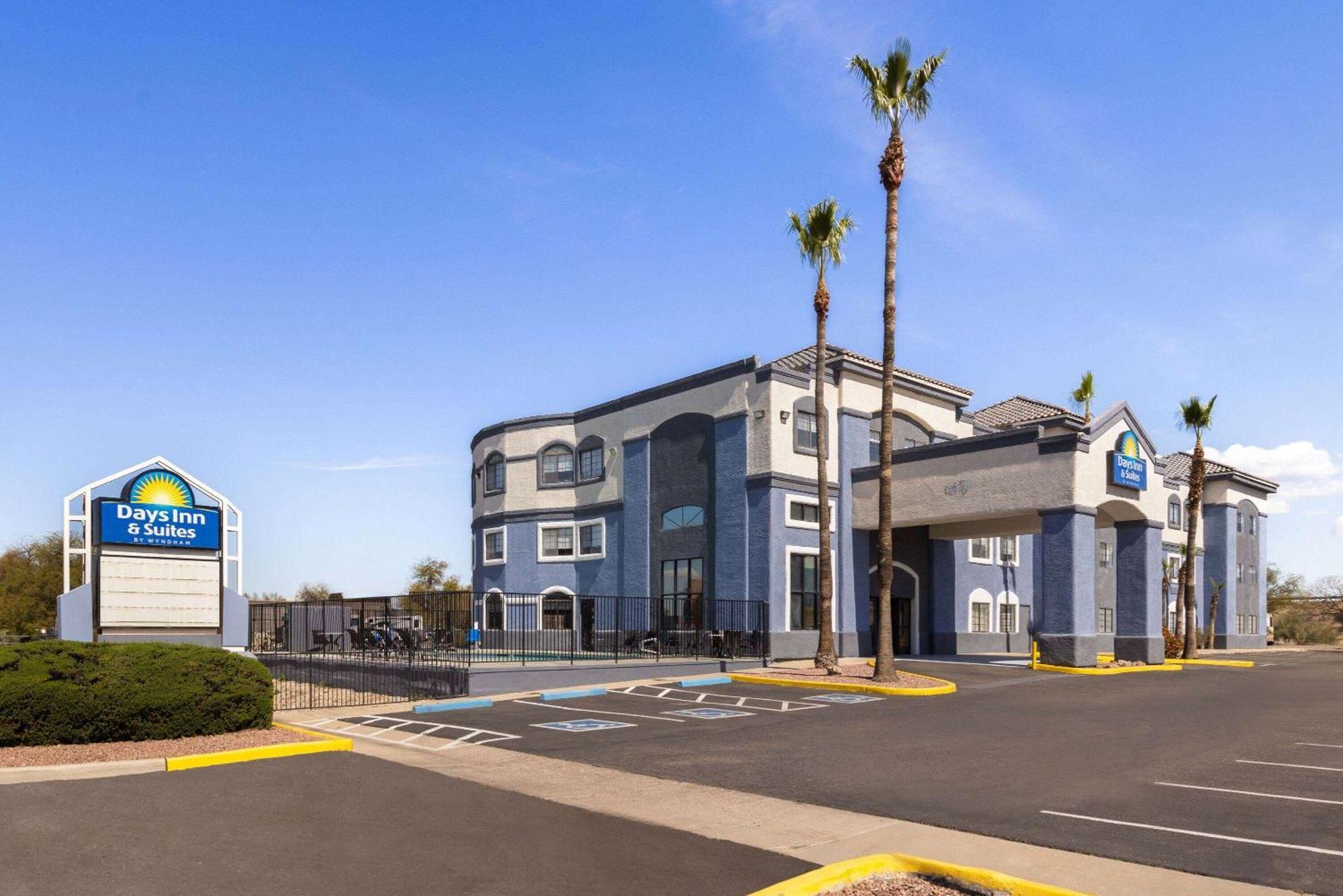 Days Inn & Suites By Wyndham Tucson/Marana Luaran gambar