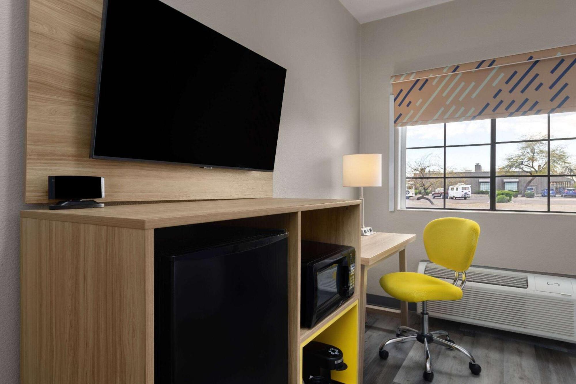 Days Inn & Suites By Wyndham Tucson/Marana Luaran gambar