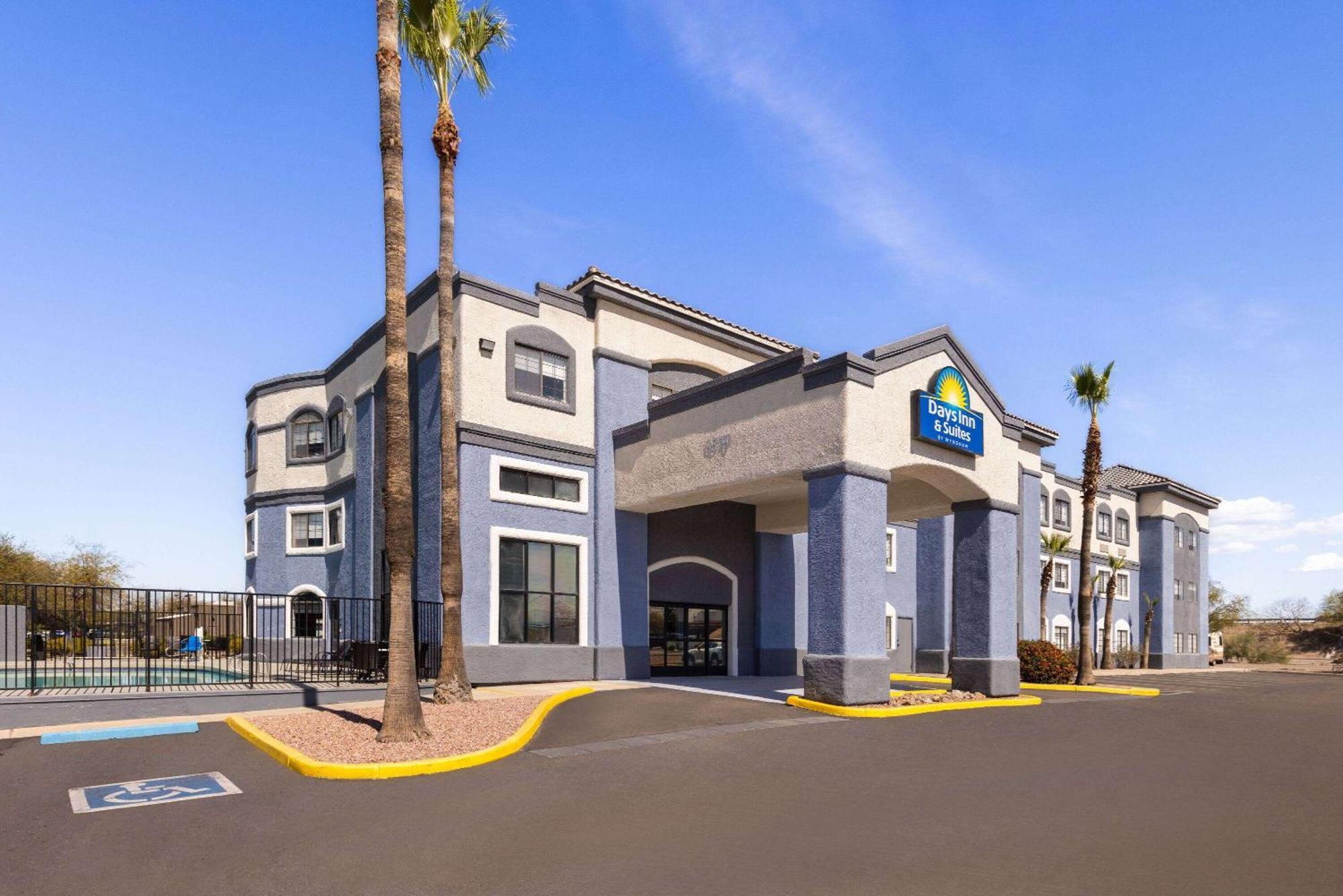 Days Inn & Suites By Wyndham Tucson/Marana Luaran gambar