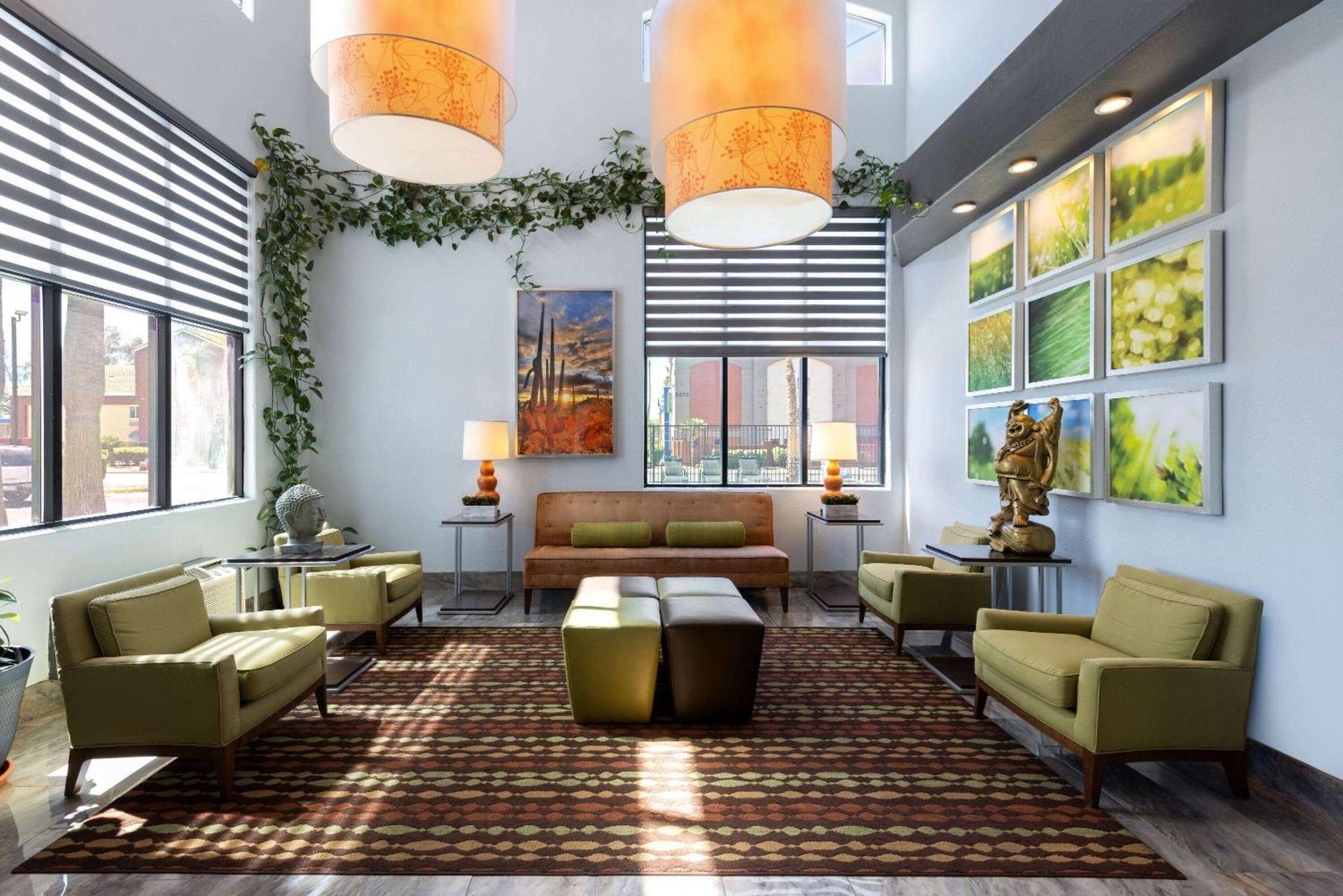 Days Inn & Suites By Wyndham Tucson/Marana Luaran gambar