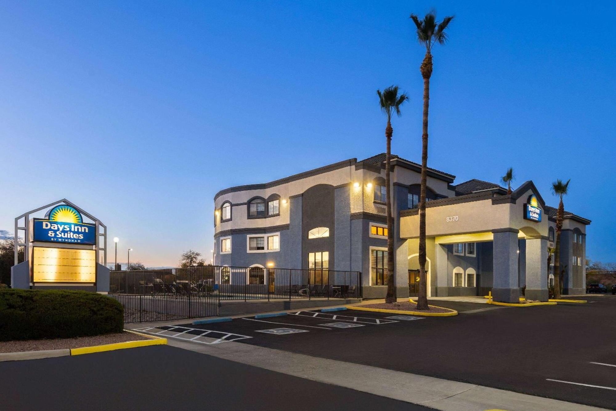 Days Inn & Suites By Wyndham Tucson/Marana Luaran gambar