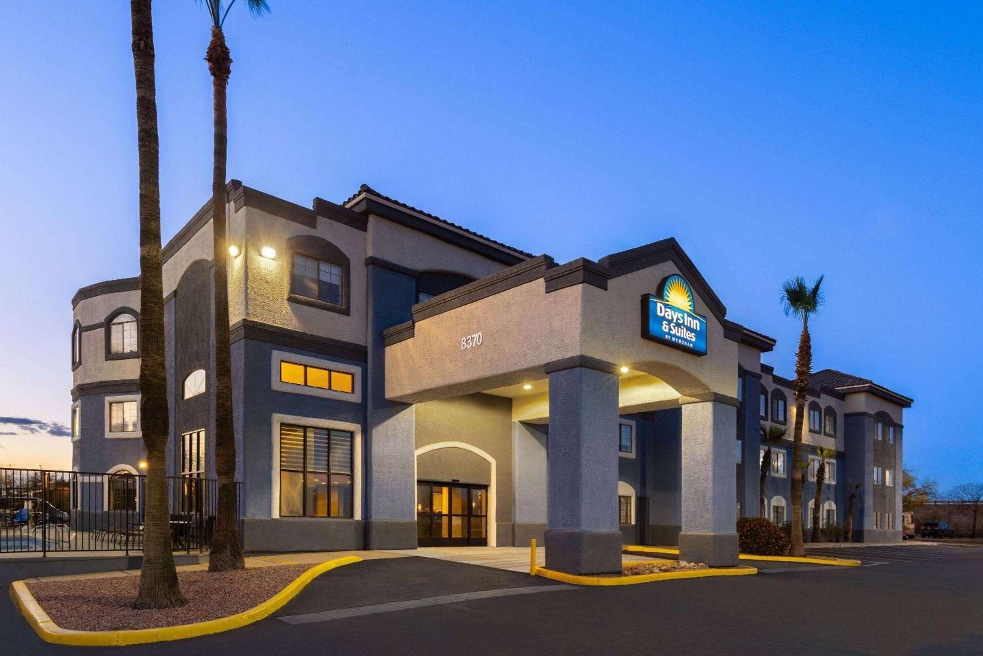 Days Inn & Suites By Wyndham Tucson/Marana Luaran gambar