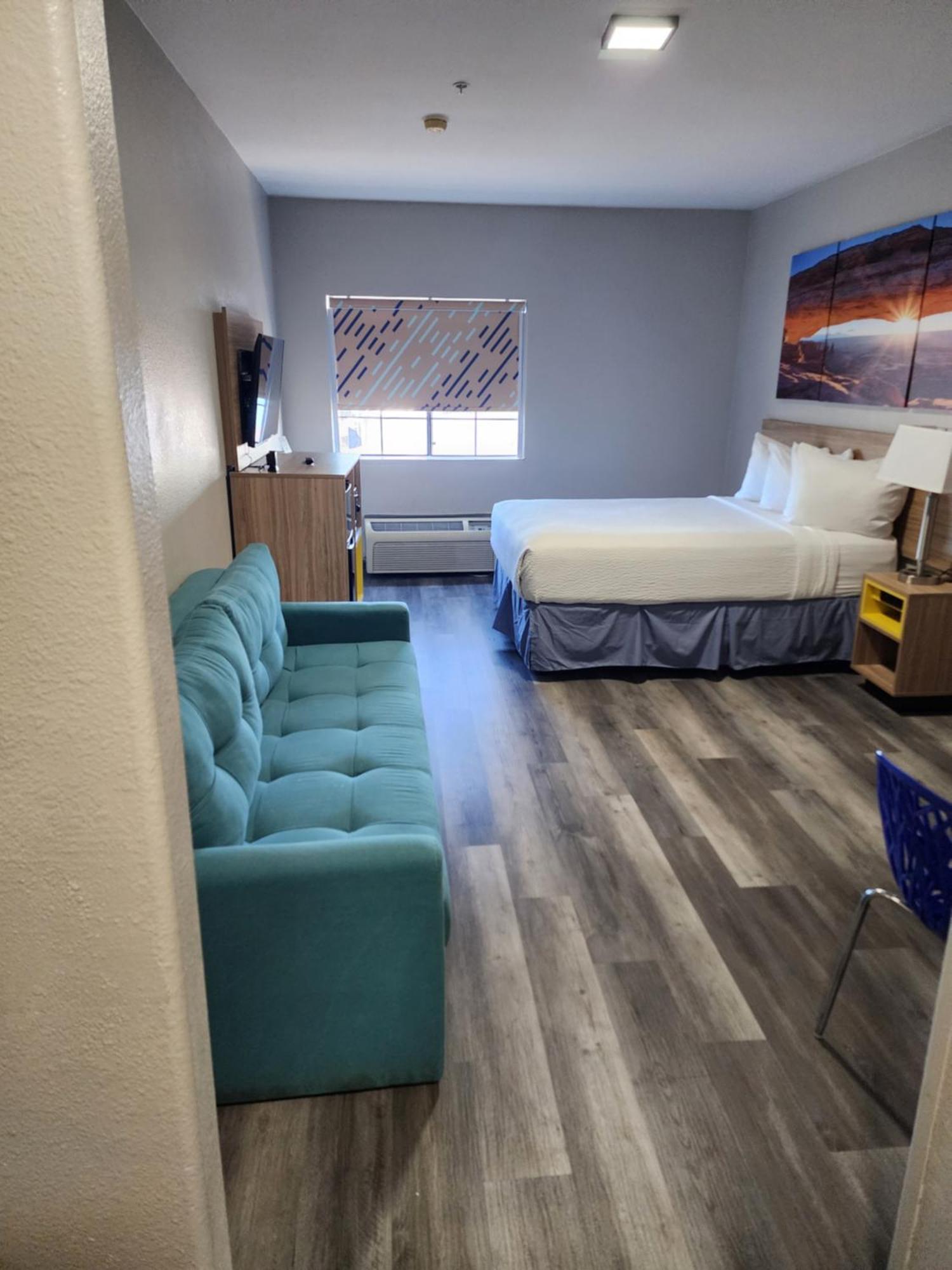 Days Inn & Suites By Wyndham Tucson/Marana Bilik gambar