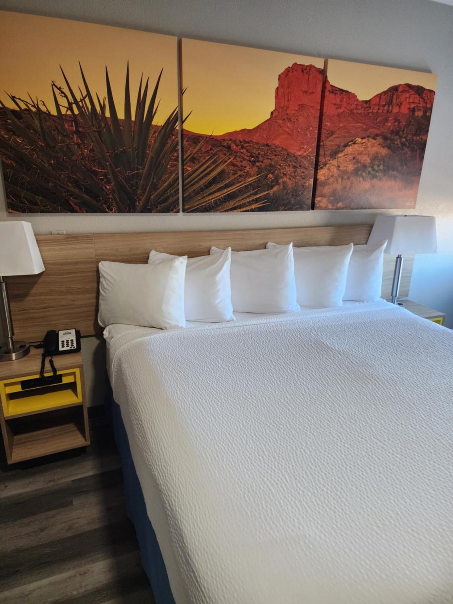 Days Inn & Suites By Wyndham Tucson/Marana Bilik gambar